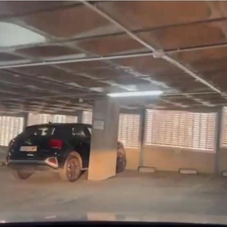 Nuestro Rinconcito Del Soho Apartment Malaga Ngoại thất bức ảnh