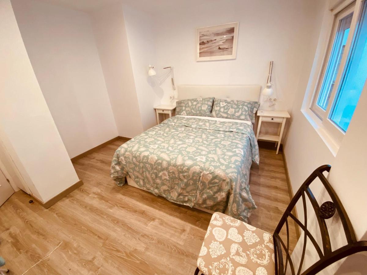 Nuestro Rinconcito Del Soho Apartment Malaga Ngoại thất bức ảnh