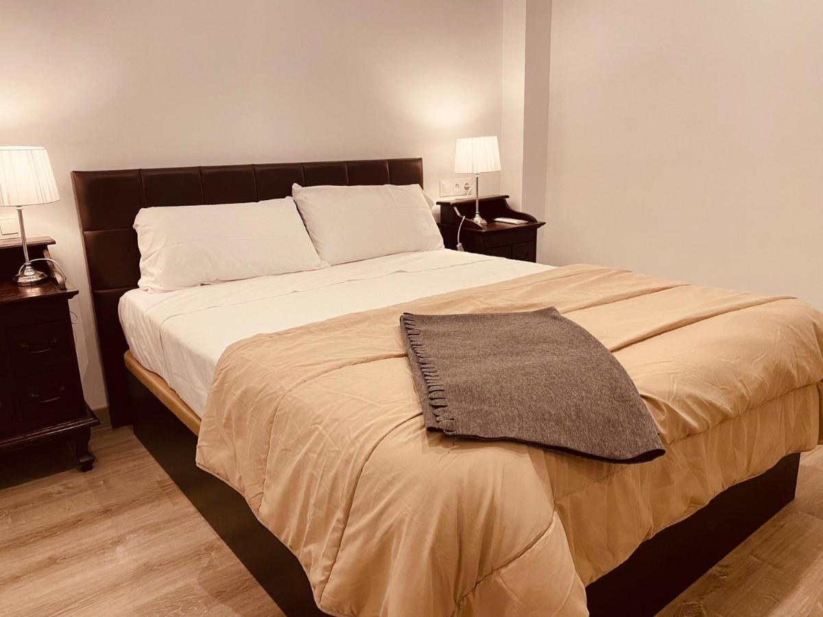 Nuestro Rinconcito Del Soho Apartment Malaga Ngoại thất bức ảnh