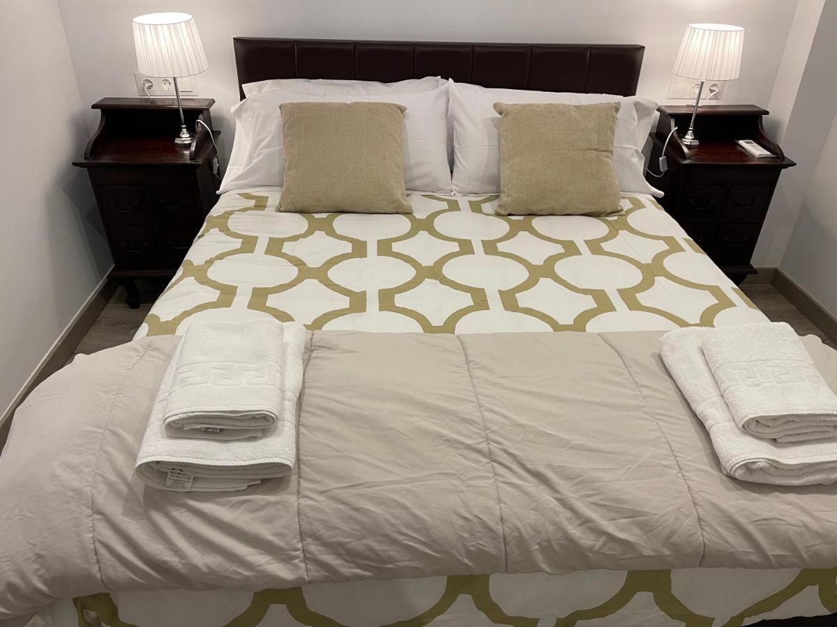 Nuestro Rinconcito Del Soho Apartment Malaga Ngoại thất bức ảnh