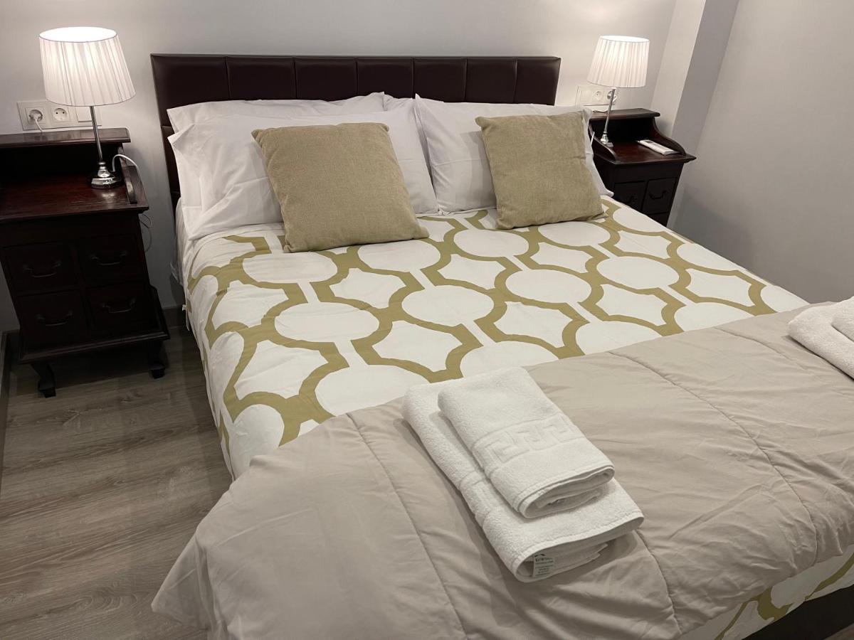 Nuestro Rinconcito Del Soho Apartment Malaga Ngoại thất bức ảnh
