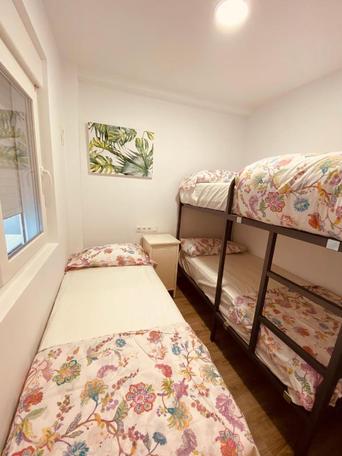 Nuestro Rinconcito Del Soho Apartment Malaga Ngoại thất bức ảnh
