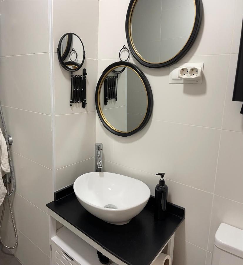 Nuestro Rinconcito Del Soho Apartment Malaga Ngoại thất bức ảnh