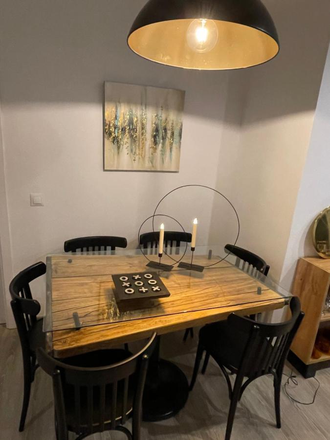 Nuestro Rinconcito Del Soho Apartment Malaga Ngoại thất bức ảnh