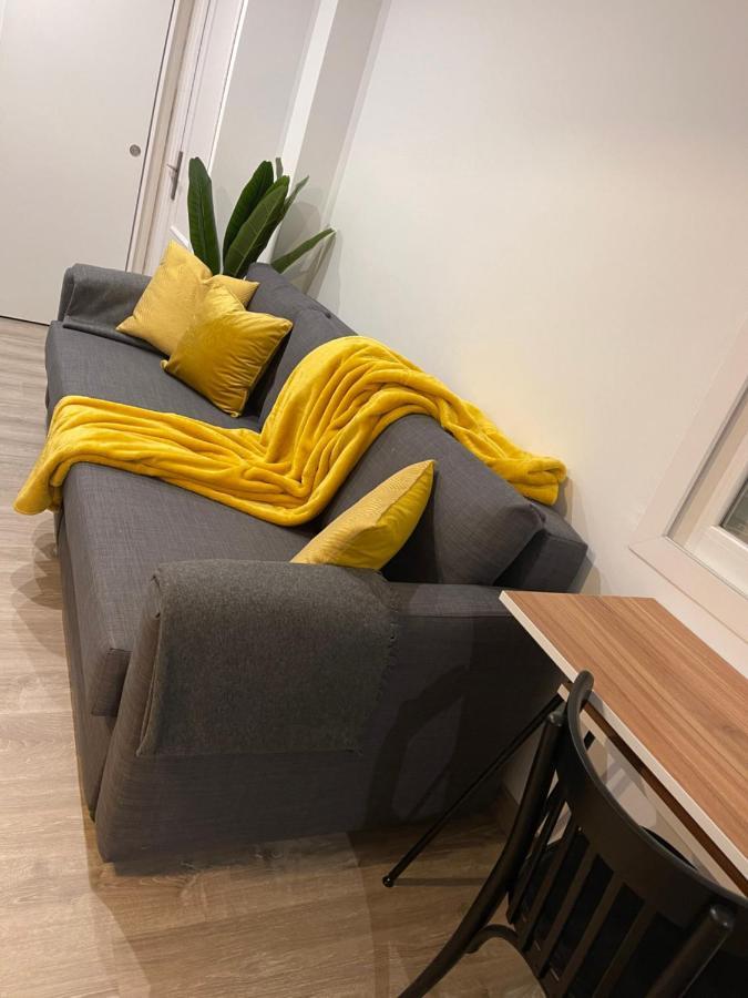 Nuestro Rinconcito Del Soho Apartment Malaga Ngoại thất bức ảnh
