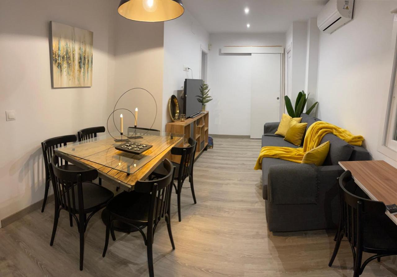 Nuestro Rinconcito Del Soho Apartment Malaga Ngoại thất bức ảnh
