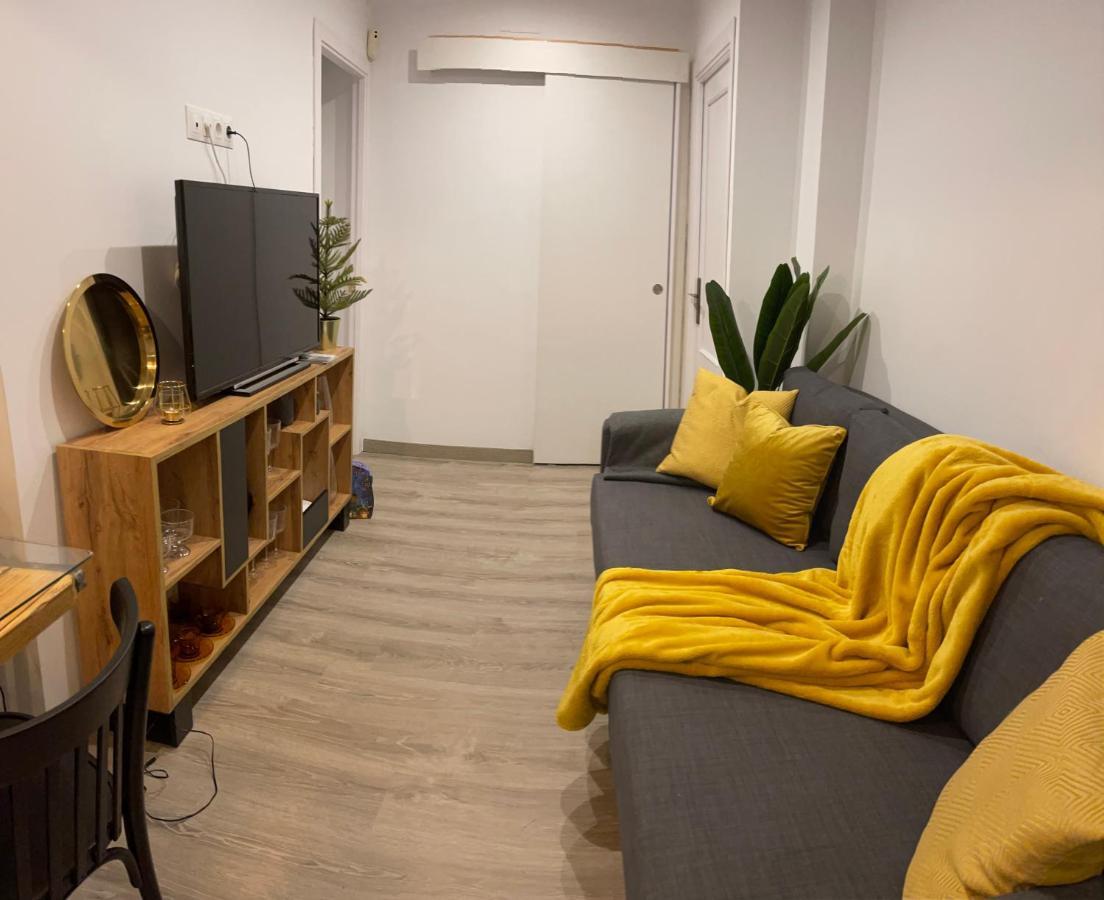 Nuestro Rinconcito Del Soho Apartment Malaga Ngoại thất bức ảnh