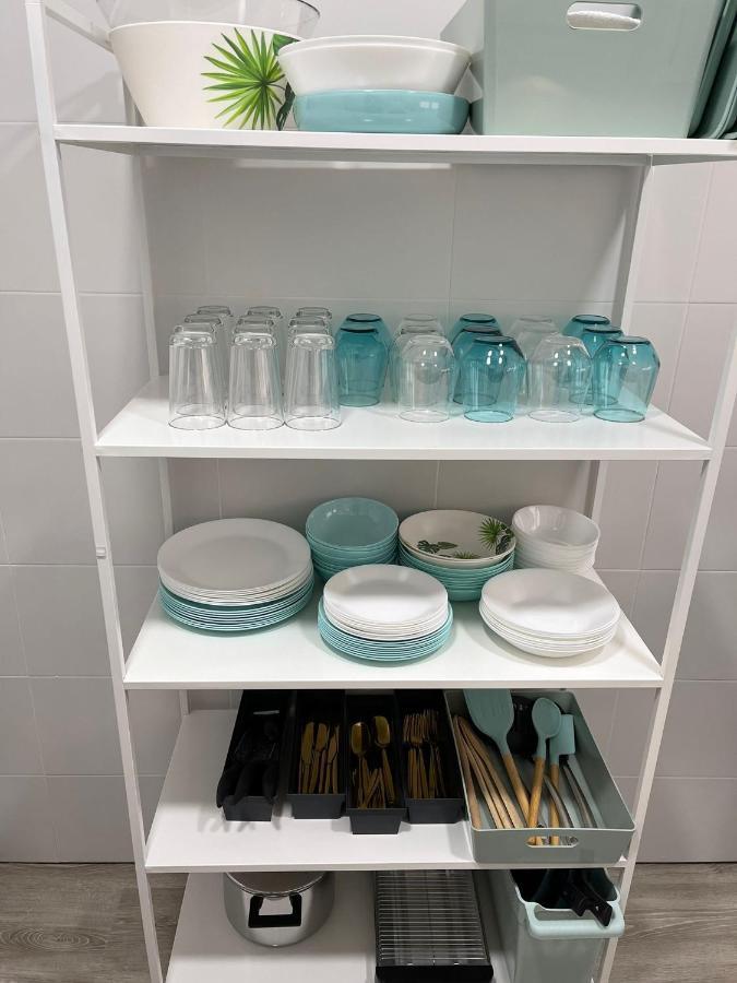 Nuestro Rinconcito Del Soho Apartment Malaga Ngoại thất bức ảnh