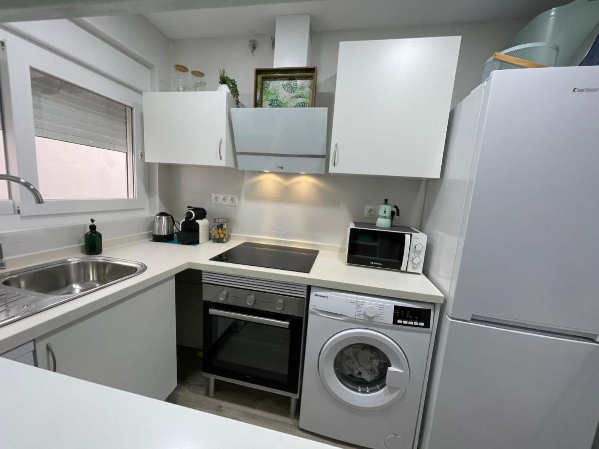 Nuestro Rinconcito Del Soho Apartment Malaga Ngoại thất bức ảnh