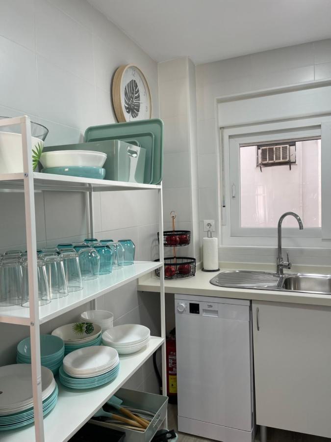 Nuestro Rinconcito Del Soho Apartment Malaga Ngoại thất bức ảnh