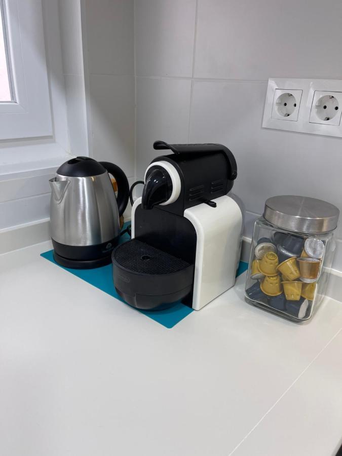 Nuestro Rinconcito Del Soho Apartment Malaga Ngoại thất bức ảnh