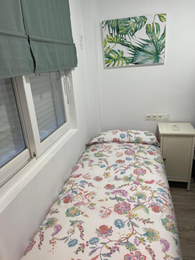 Nuestro Rinconcito Del Soho Apartment Malaga Ngoại thất bức ảnh