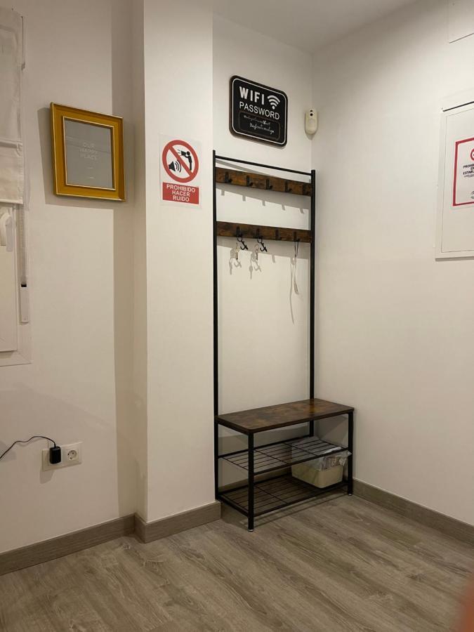 Nuestro Rinconcito Del Soho Apartment Malaga Ngoại thất bức ảnh