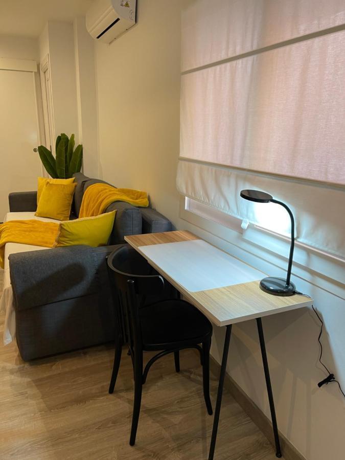 Nuestro Rinconcito Del Soho Apartment Malaga Ngoại thất bức ảnh