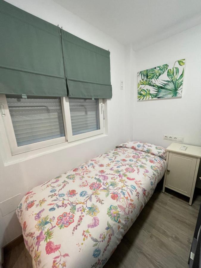 Nuestro Rinconcito Del Soho Apartment Malaga Ngoại thất bức ảnh