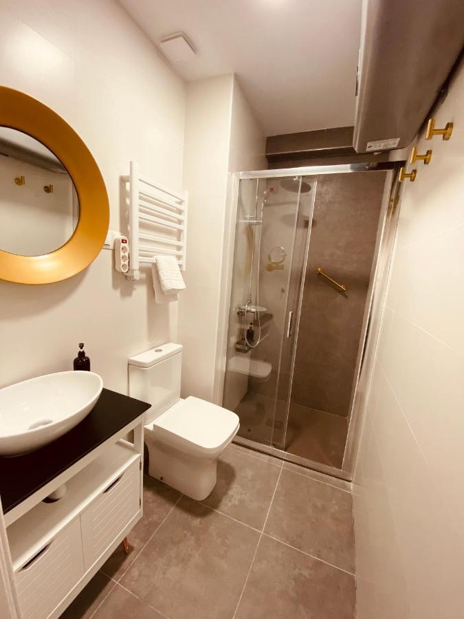 Nuestro Rinconcito Del Soho Apartment Malaga Ngoại thất bức ảnh