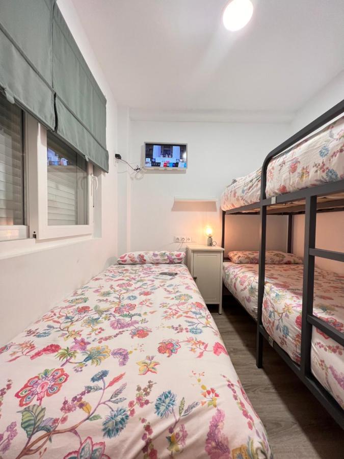 Nuestro Rinconcito Del Soho Apartment Malaga Ngoại thất bức ảnh