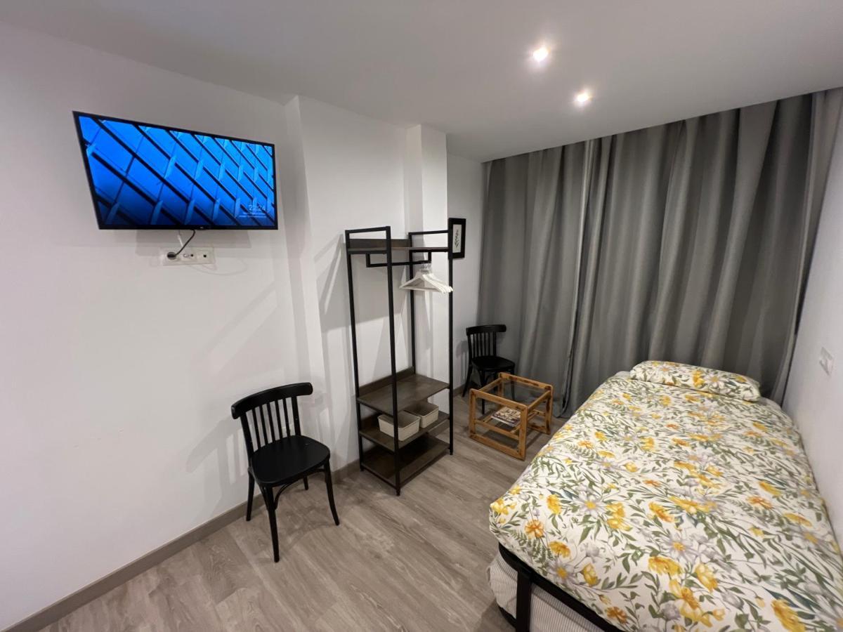 Nuestro Rinconcito Del Soho Apartment Malaga Ngoại thất bức ảnh