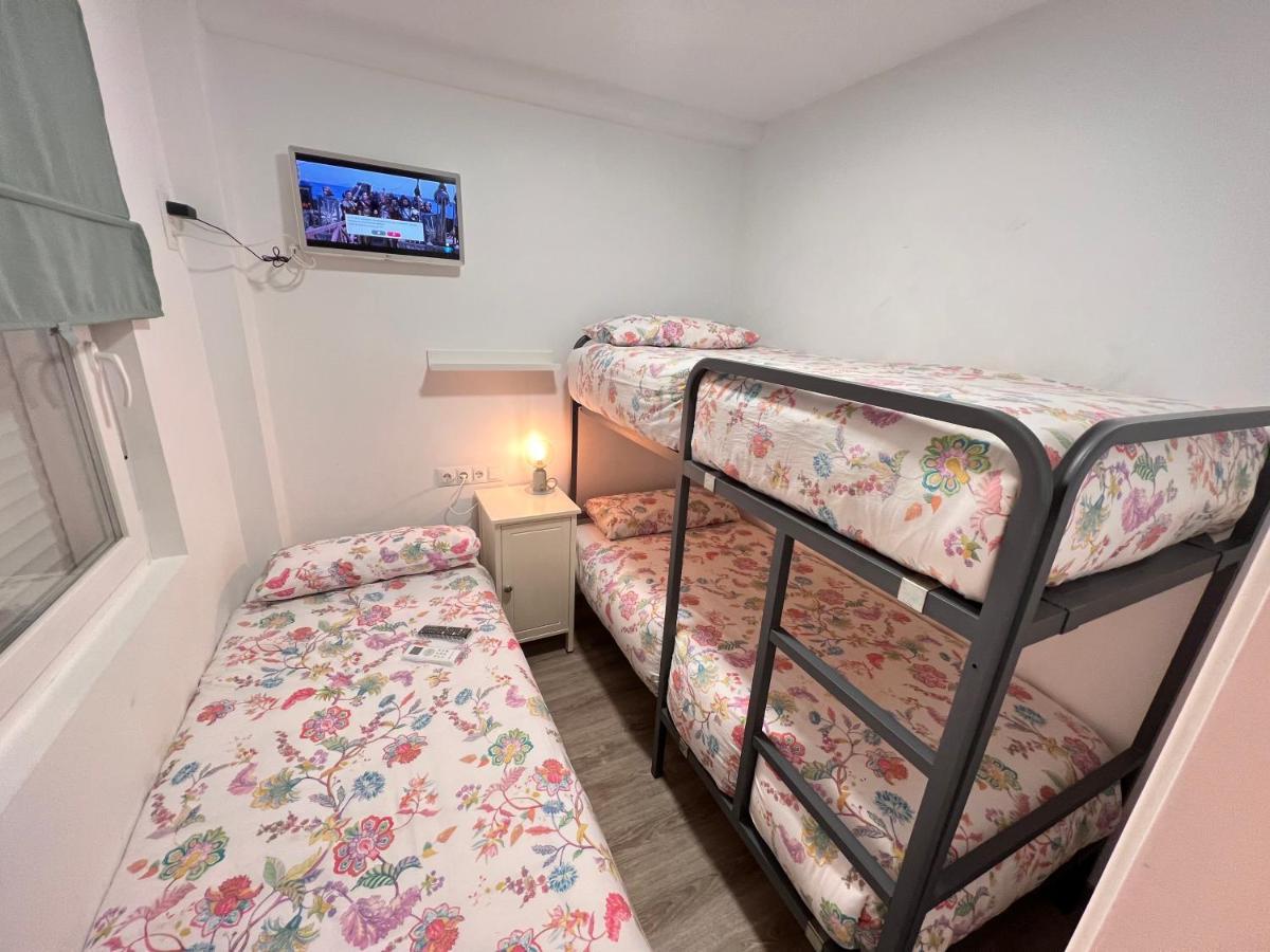 Nuestro Rinconcito Del Soho Apartment Malaga Ngoại thất bức ảnh