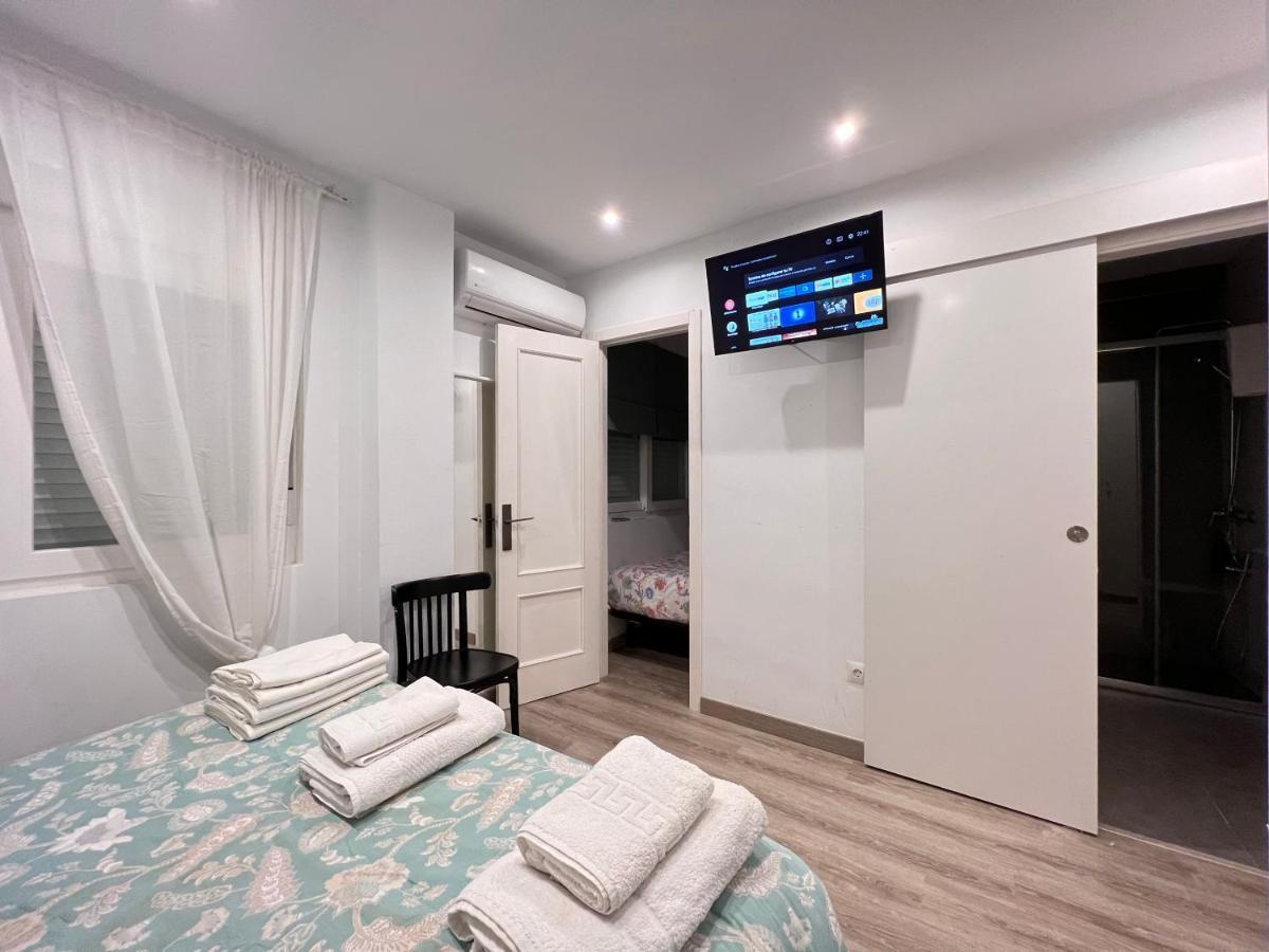 Nuestro Rinconcito Del Soho Apartment Malaga Ngoại thất bức ảnh